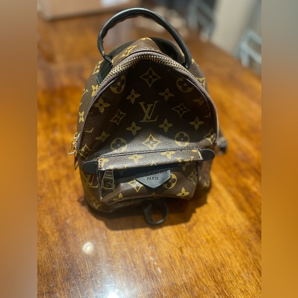 Handbags - Palm Springs Mini Backpack